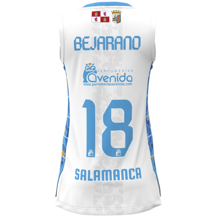 2ª Camiseta femenina Liga Endesa CB Avenida 25-26