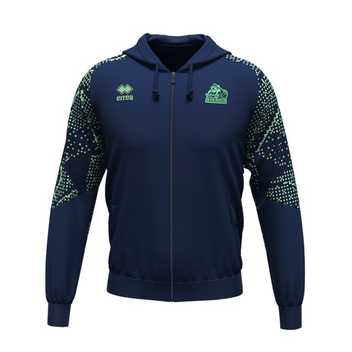 Sudadera paseo CB Avenida 25-26