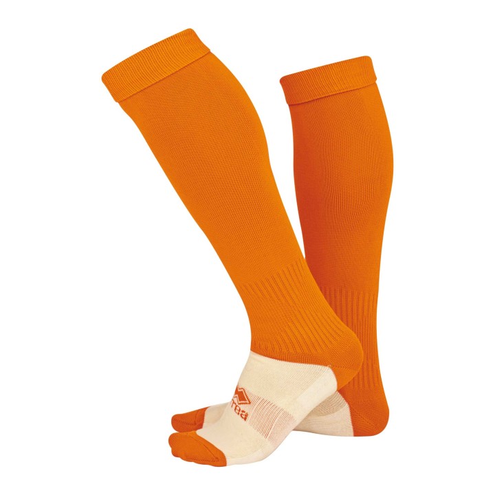 Medias de juego naranjas RS Monterrey