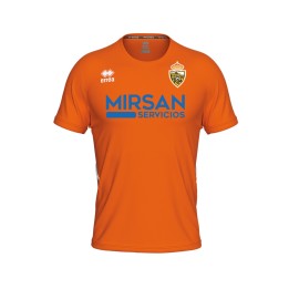 Camiseta portero naranja RS Monterrey