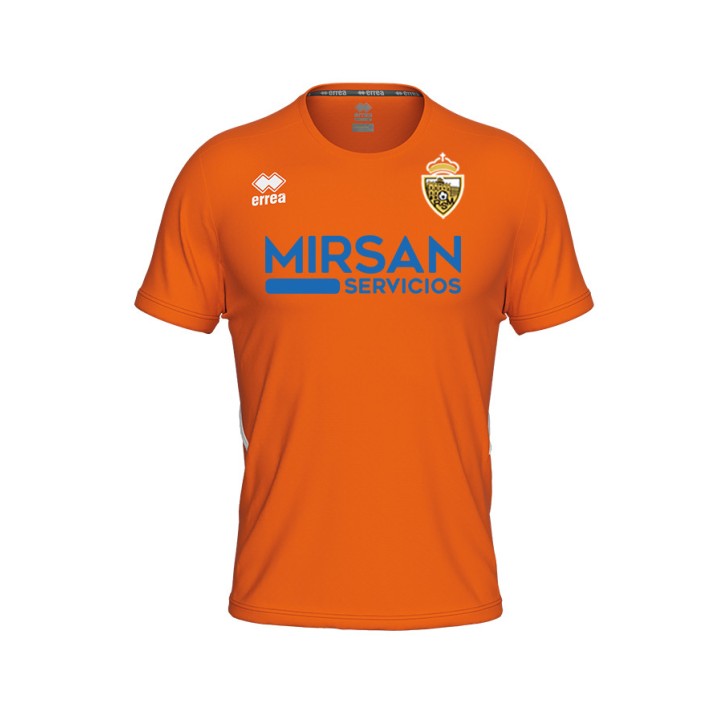 Camiseta portero naranja RS Monterrey