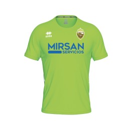 Camiseta portero verde RS Monterrey