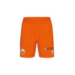 Pantalón juego naranja portero RS Monterrey