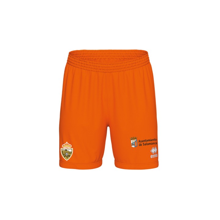 Pantalón juego naranja portero RS Monterrey