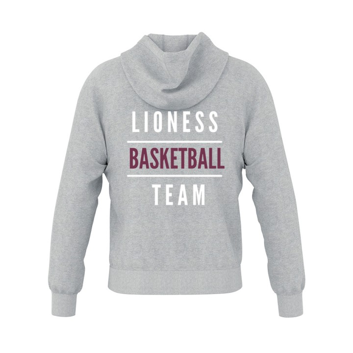 Sudadera de paseo Basket Lioness