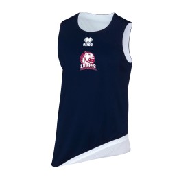 Camiseta reversible entreno Basket Lioness